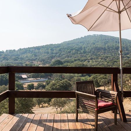 Cabana El Mirador Pedroso de Acim Exteriör bild