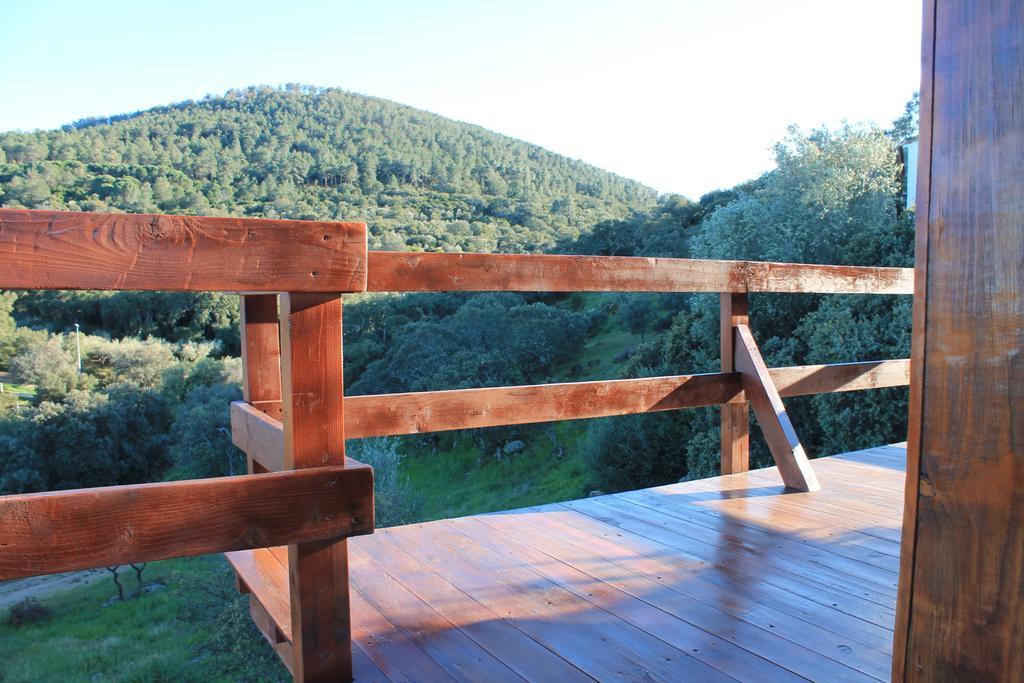 Cabana El Mirador Pedroso de Acim Exteriör bild