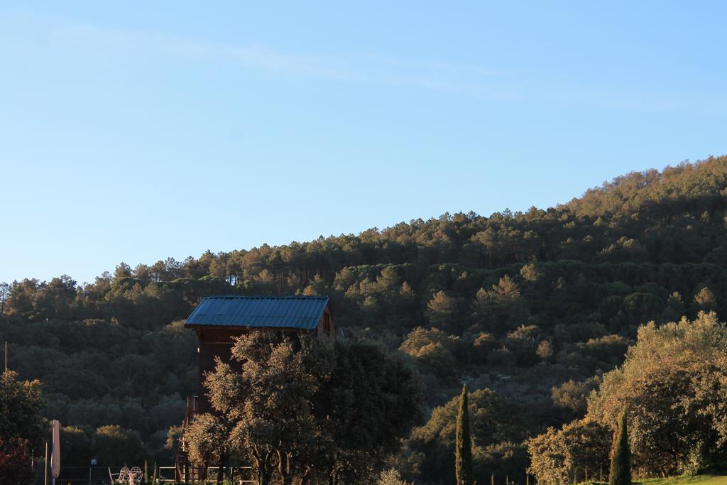 Cabana El Mirador Pedroso de Acim Exteriör bild