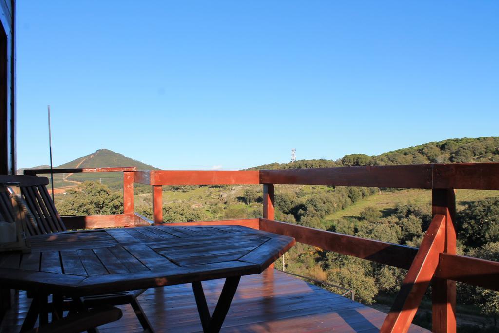 Cabana El Mirador Pedroso de Acim Exteriör bild