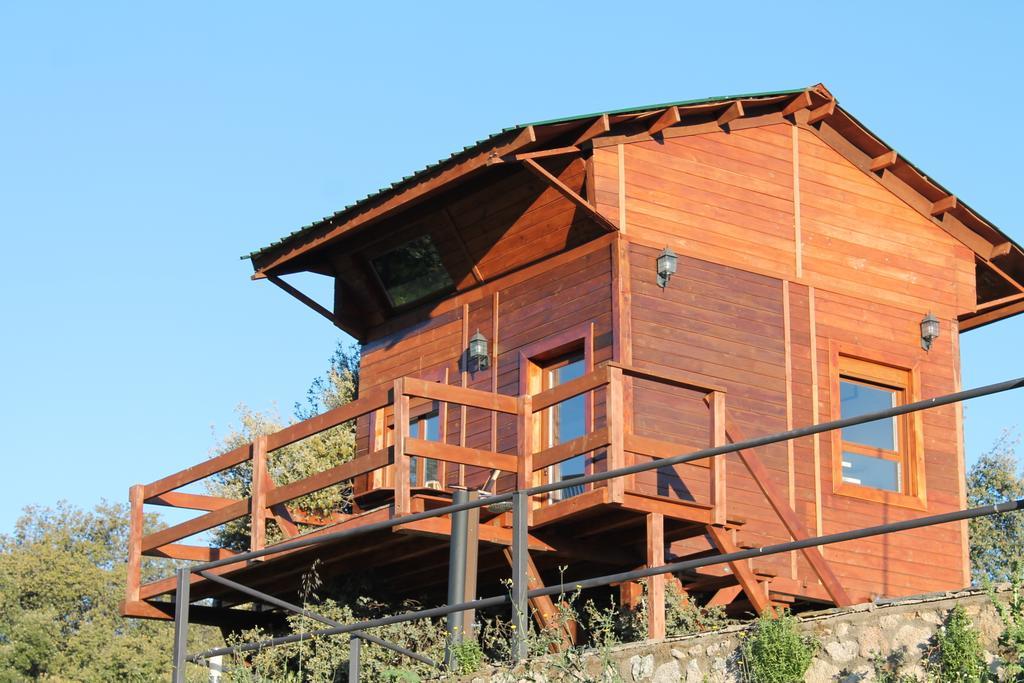 Cabana El Mirador Pedroso de Acim Exteriör bild