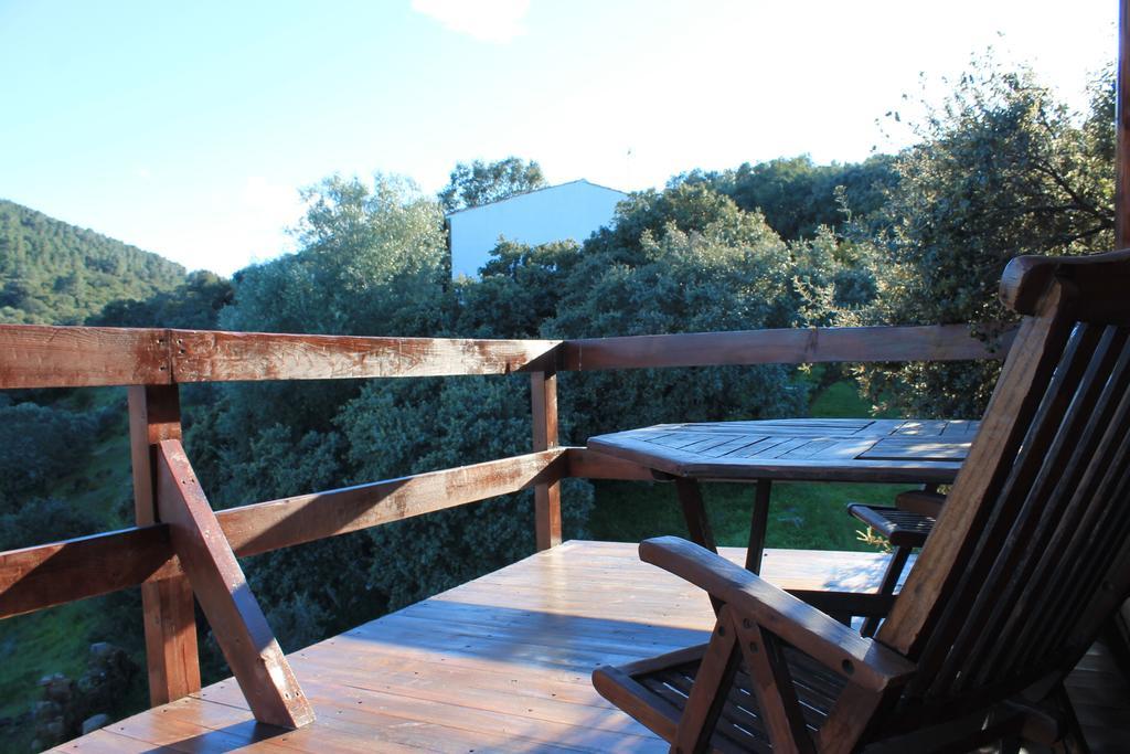 Cabana El Mirador Pedroso de Acim Exteriör bild