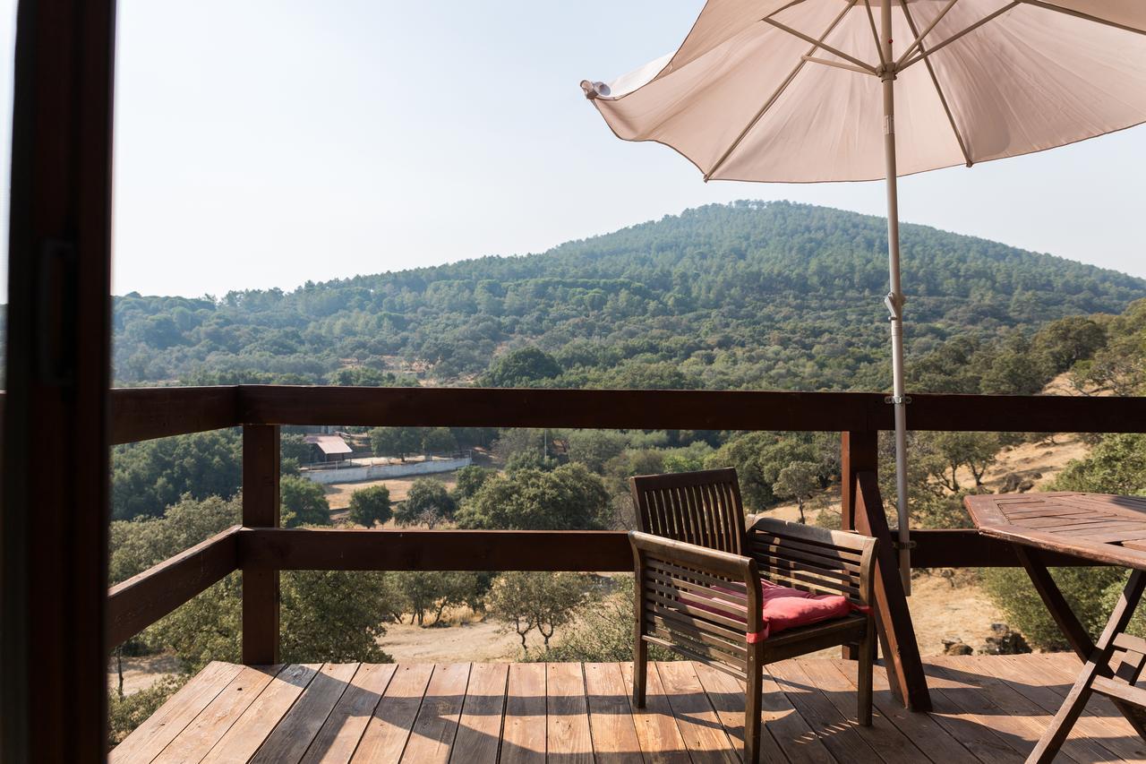 Cabana El Mirador Pedroso de Acim Exteriör bild